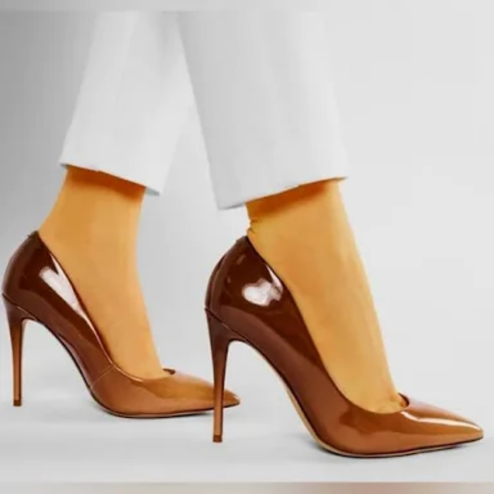 Aldo Stessy Brown Ombre Pumps NWOT